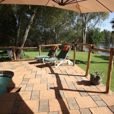 Villa Vale2Vaal Parys Exterior foto